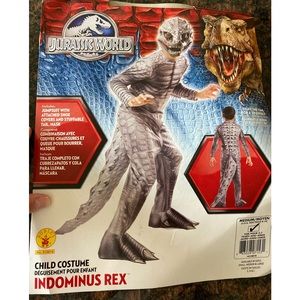 Indominus Rex costume